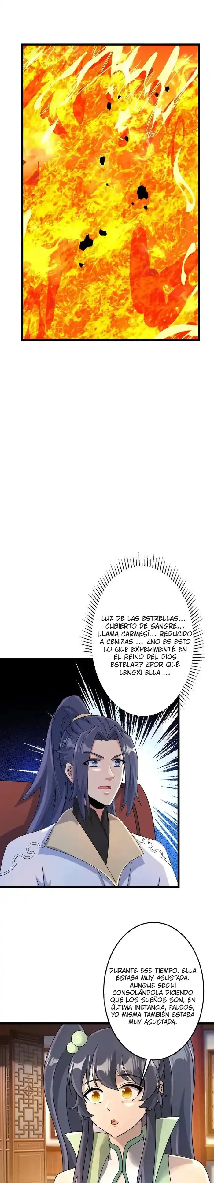 Against The Gods - Capítulo 718 - Página 22 - LectorTMOo