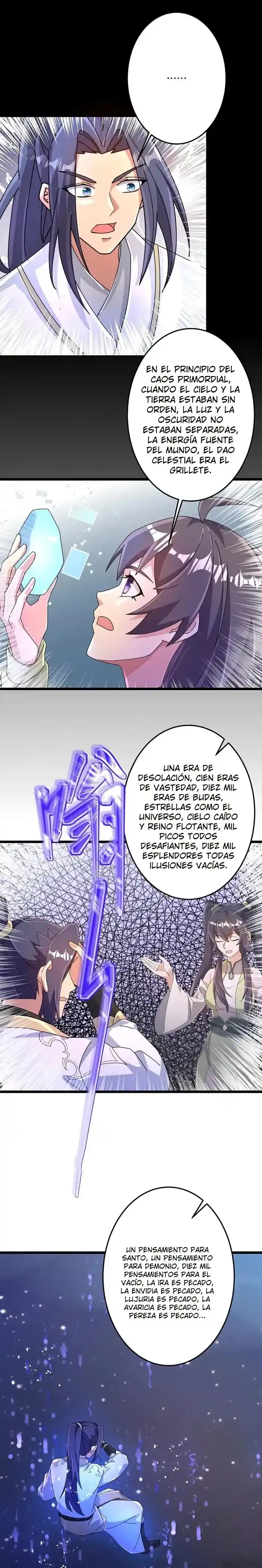 Against The Gods - Capítulo 719 - Página 4 - LectorTMOo