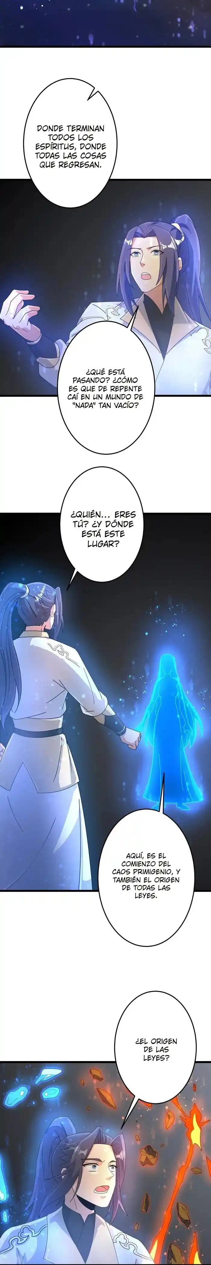Against The Gods - Capítulo 719 - Página 5 - LectorTMOo