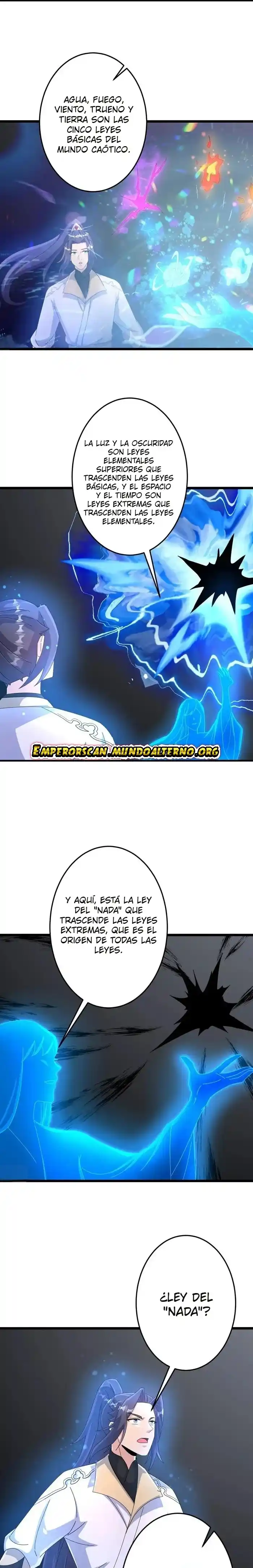 Against The Gods - Capítulo 719 - Página 6 - LectorTMOo