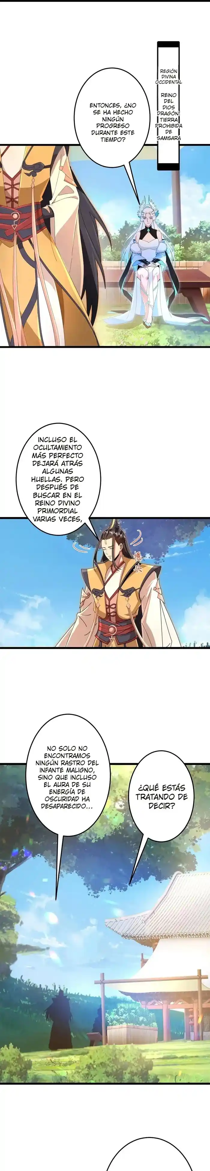 Against The Gods - Capítulo 719 - Página 10 - LectorTMOo