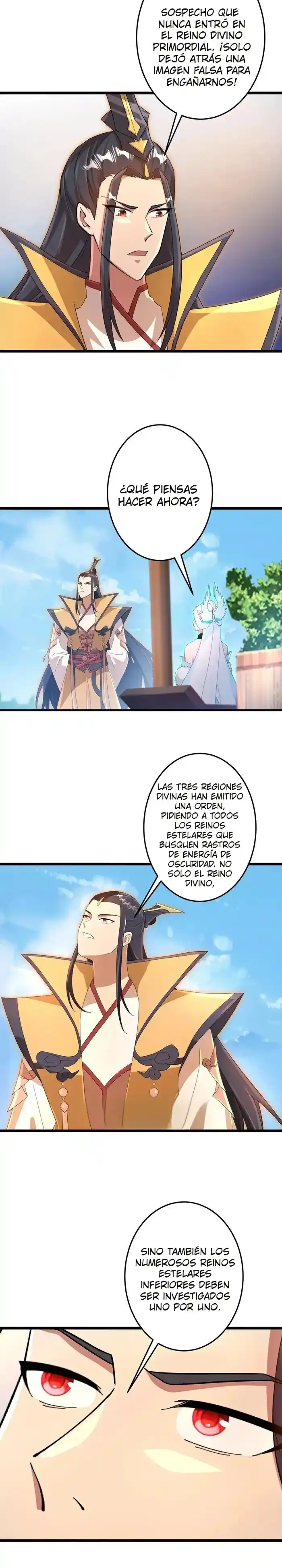 Against The Gods - Capítulo 719 - Página 11 - LectorTMOo