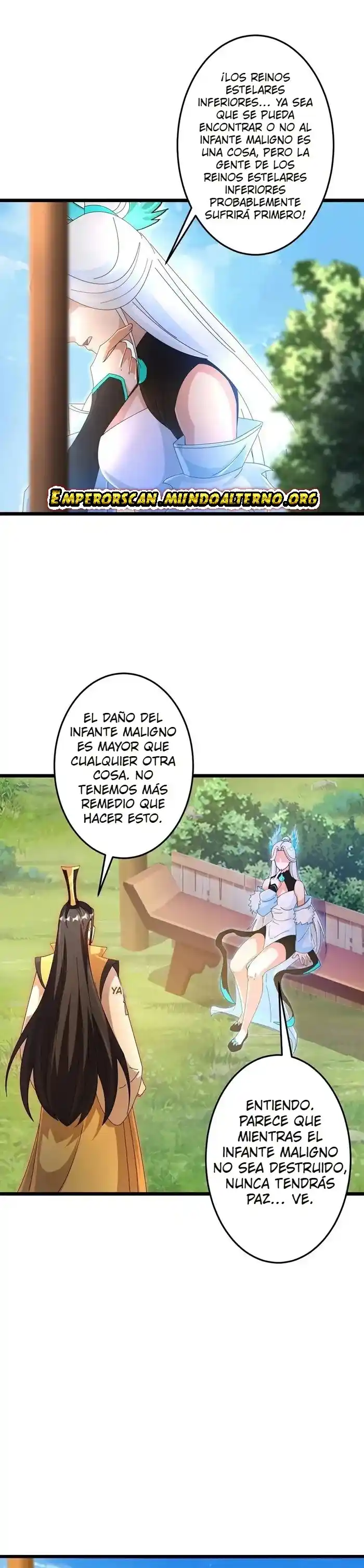 Against The Gods - Capítulo 719 - Página 12 - LectorTMOo