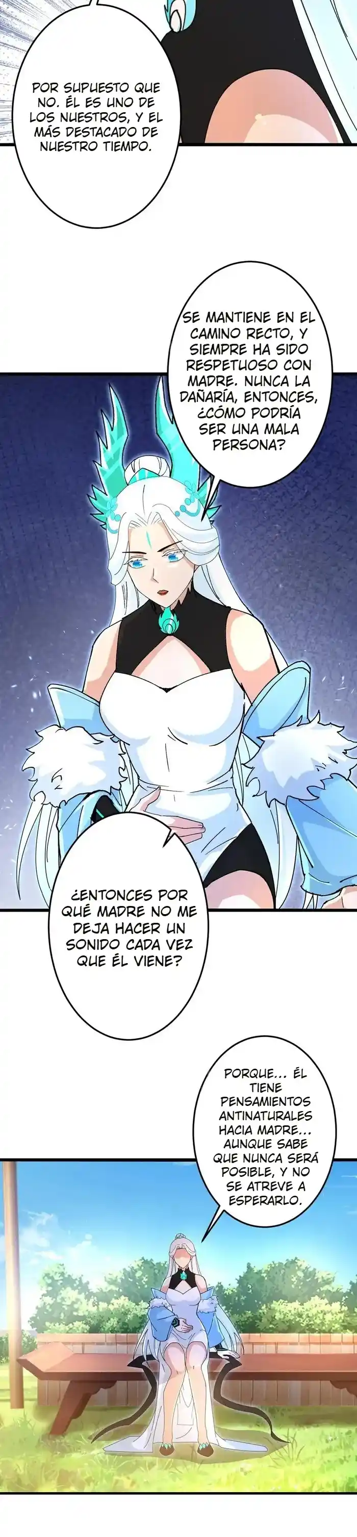 Against The Gods - Capítulo 719 - Página 14 - LectorTMOo