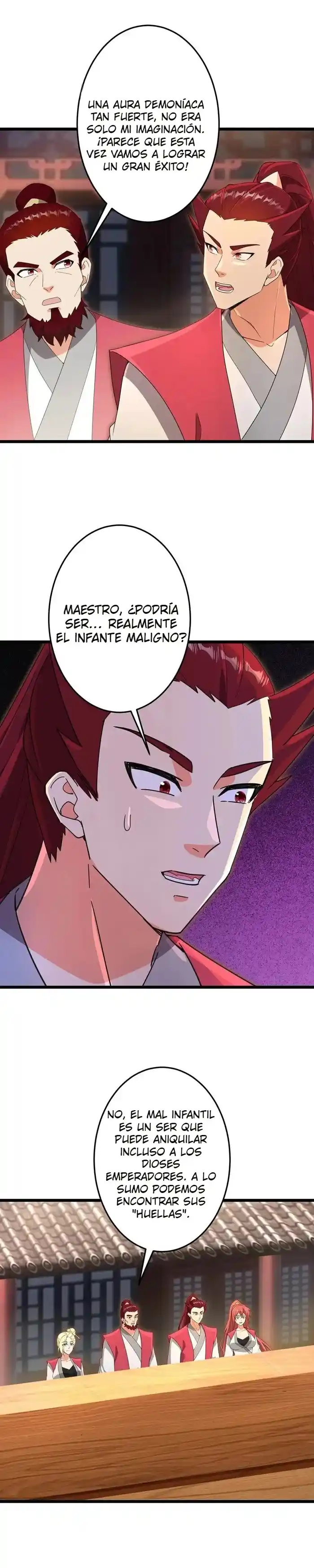 Against The Gods - Capítulo 719 - Página 19 - LectorTMOo