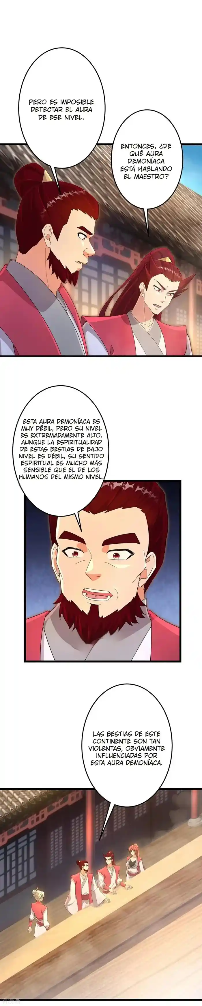 Against The Gods - Capítulo 719 - Página 20 - LectorTMOo