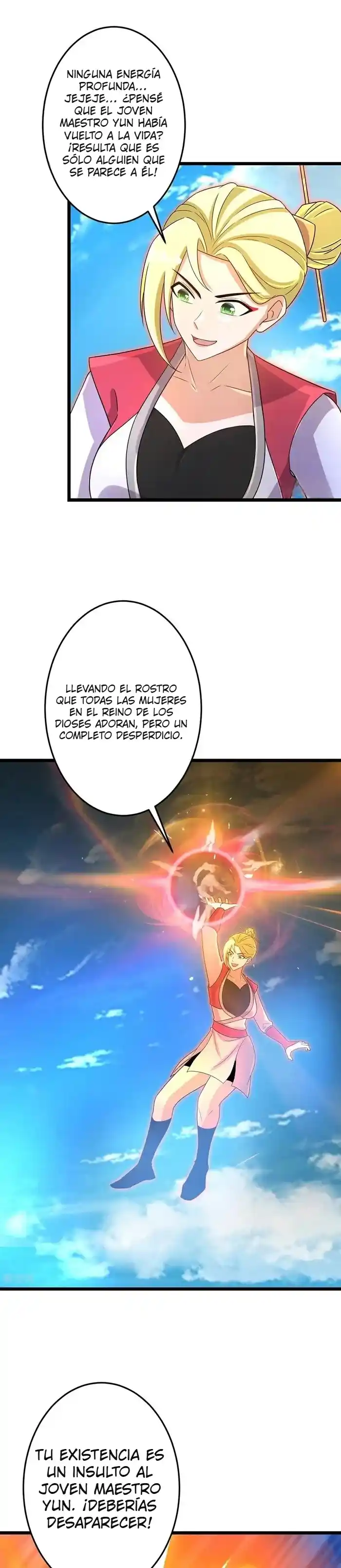 Against The Gods - Capítulo 720 - Página 15 - LectorTMOo