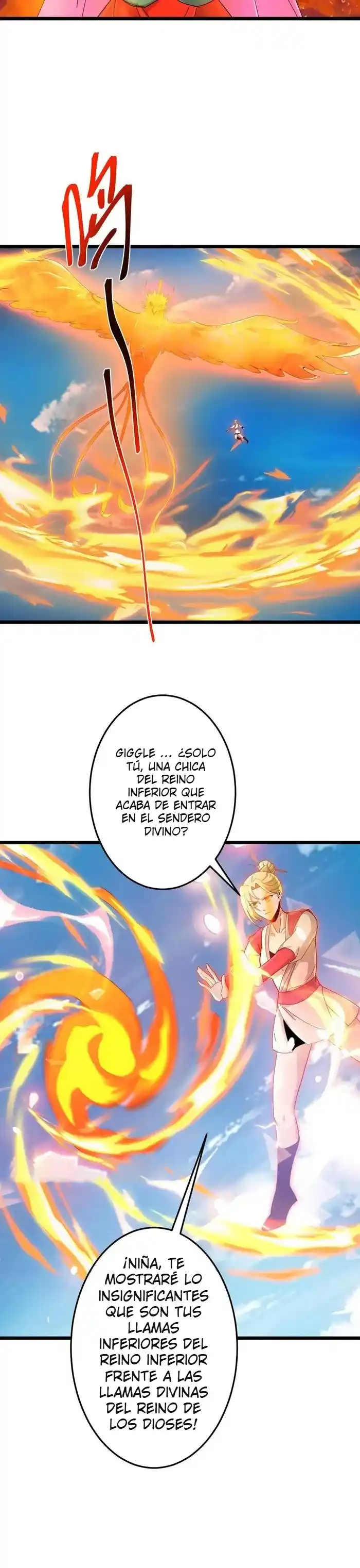 Against The Gods - Capítulo 721 - Página 4 - LectorTMOo