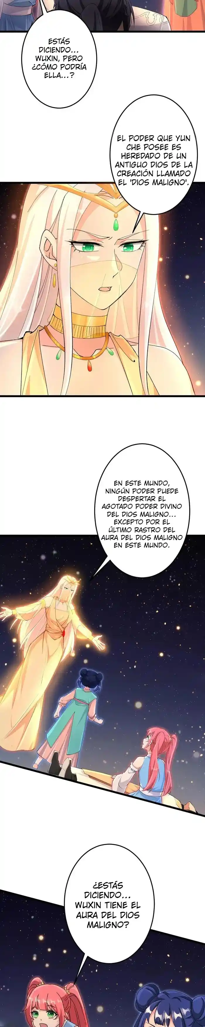 Against The Gods - Capítulo 721 - Página 18 - LectorTMOo