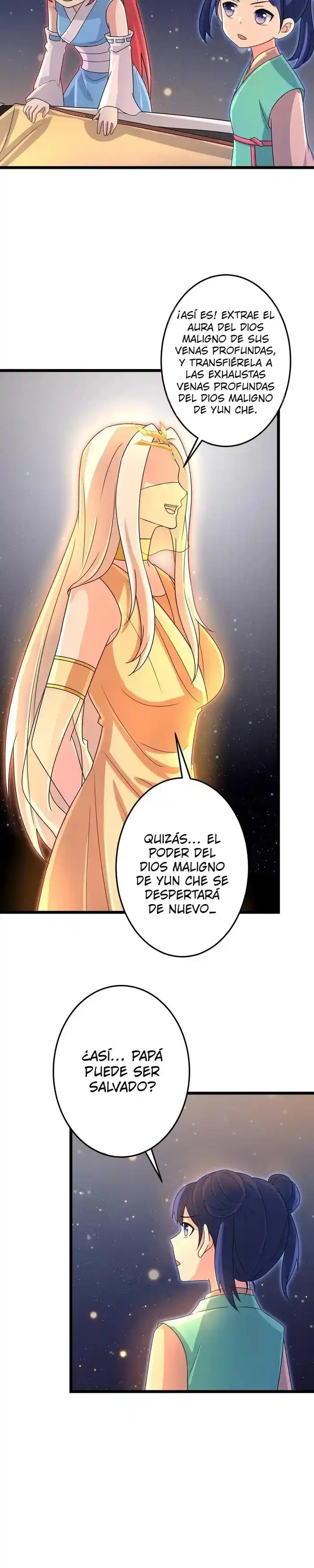 Against The Gods - Capítulo 721 - Página 19 - LectorTMOo