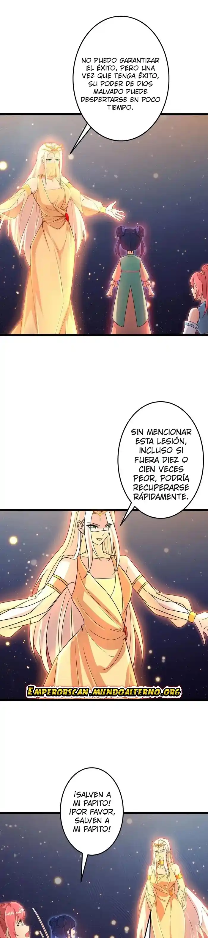 Against The Gods - Capítulo 721 - Página 20 - LectorTMOo