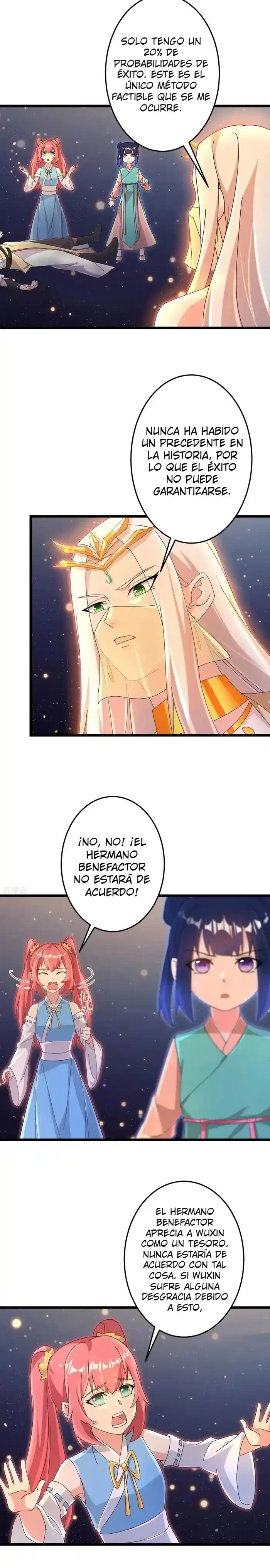 Against The Gods - Capítulo 721 - Página 23 - LectorTMOo