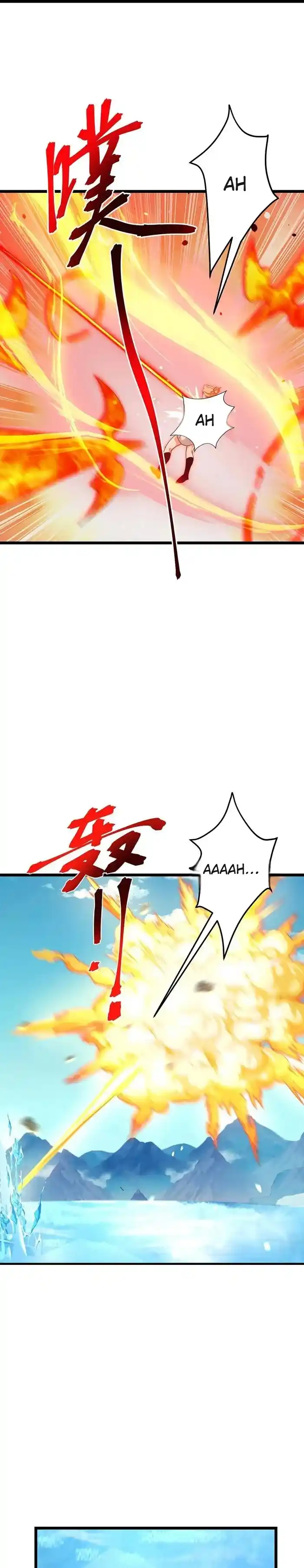Against The Gods - Capítulo 722 - Página 19 - LectorTMOo