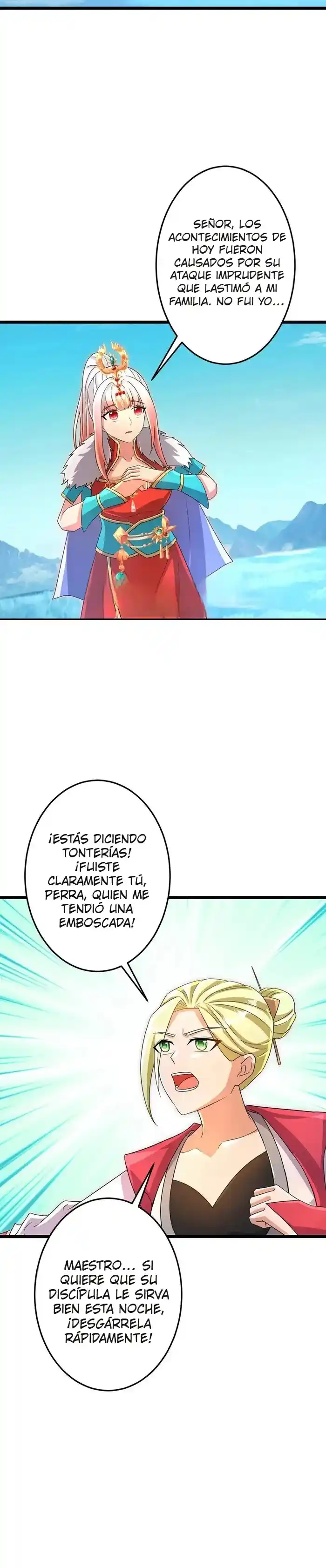 Against The Gods - Capítulo 722 - Página 24 - LectorTMOo