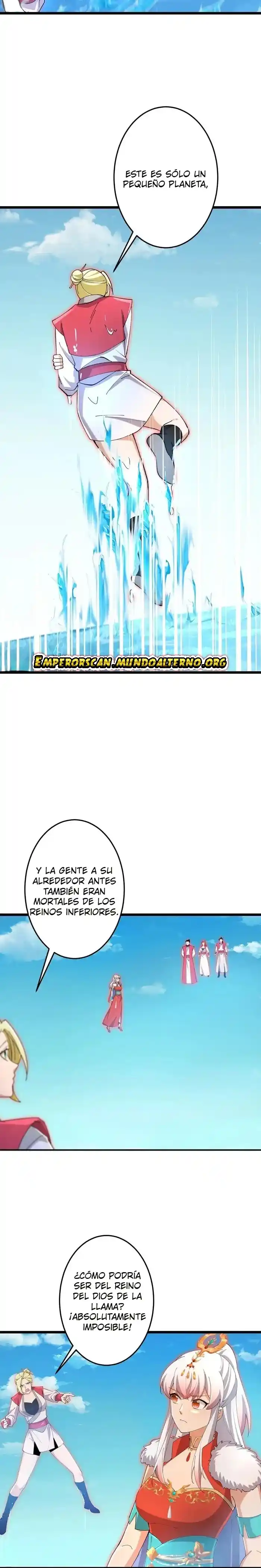 Against The Gods - Capítulo 723 - Página 5 - LectorTMOo