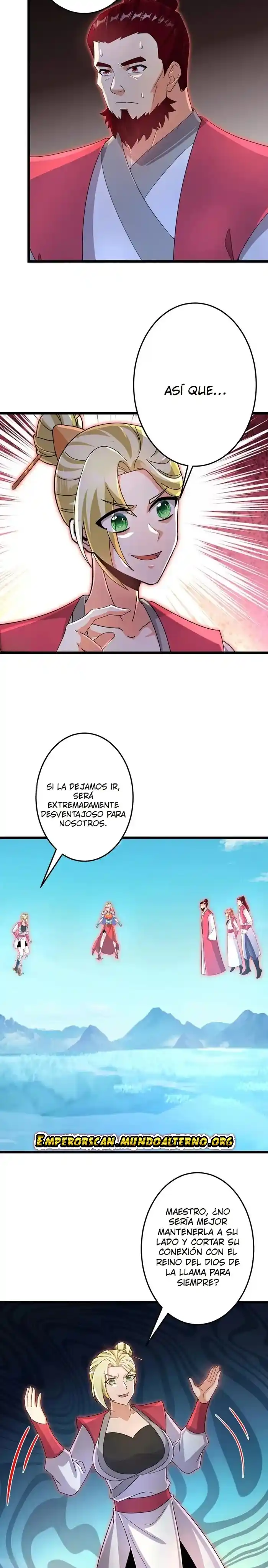 Against The Gods - Capítulo 723 - Página 11 - LectorTMOo