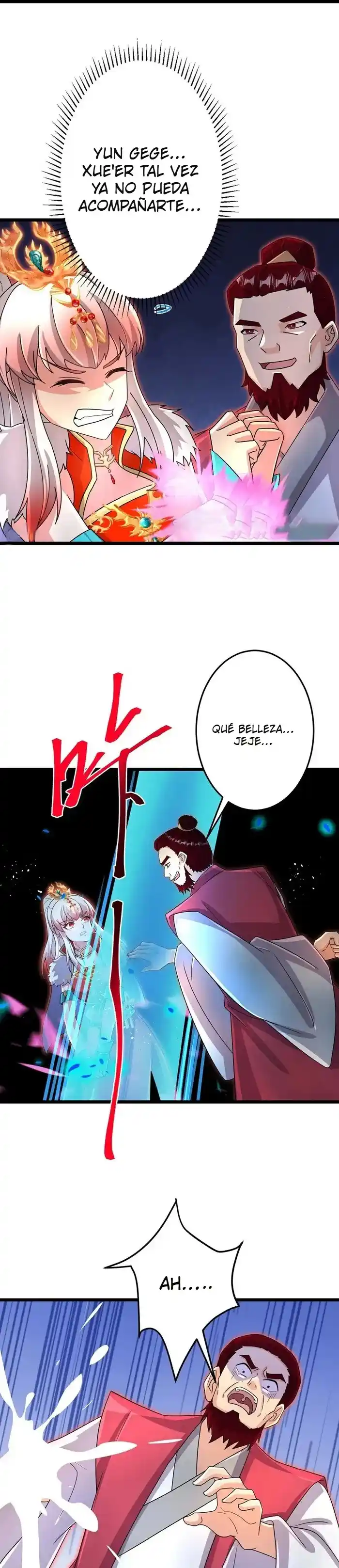 Against The Gods - Capítulo 723 - Página 17 - LectorTMOo