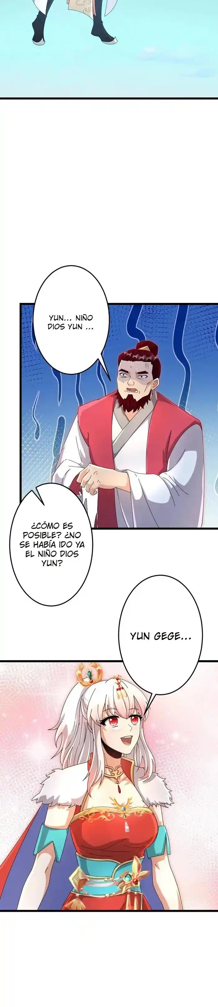 Against The Gods - Capítulo 723 - Página 19 - LectorTMOo
