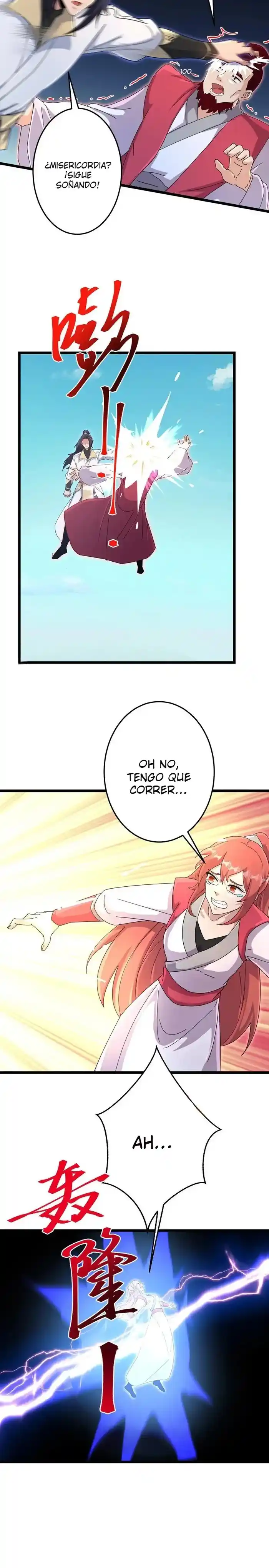 Against The Gods - Capítulo 724 - Página 5 - LectorTMOo