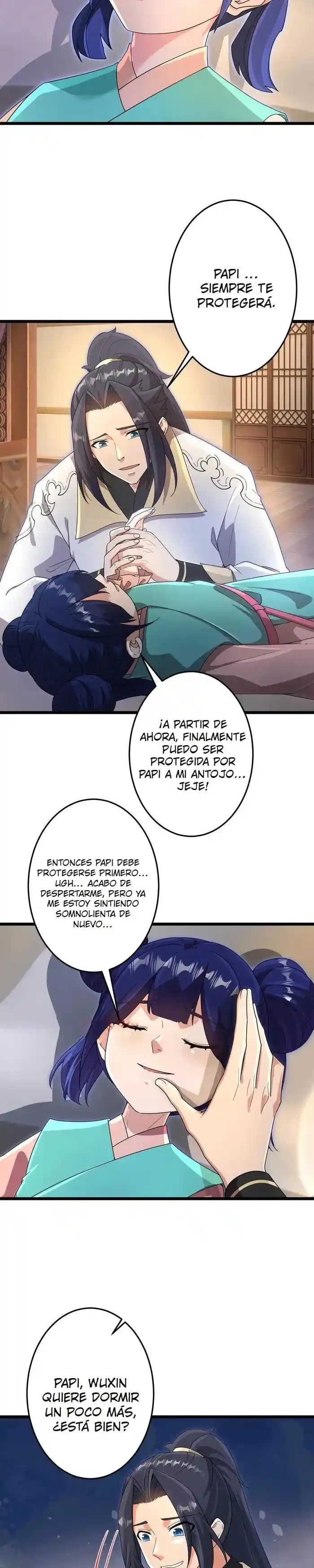 Against The Gods - Capítulo 724 - Página 12 - LectorTMOo