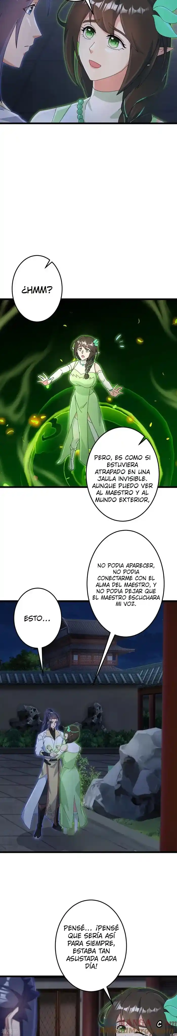 Against The Gods - Capítulo 725 - Página 5 - LectorTMOo