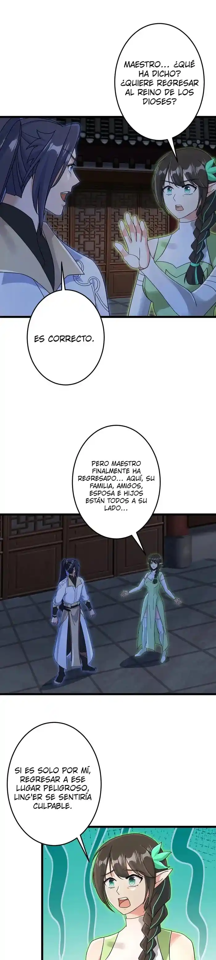 Against The Gods - Capítulo 725 - Página 10 - LectorTMOo