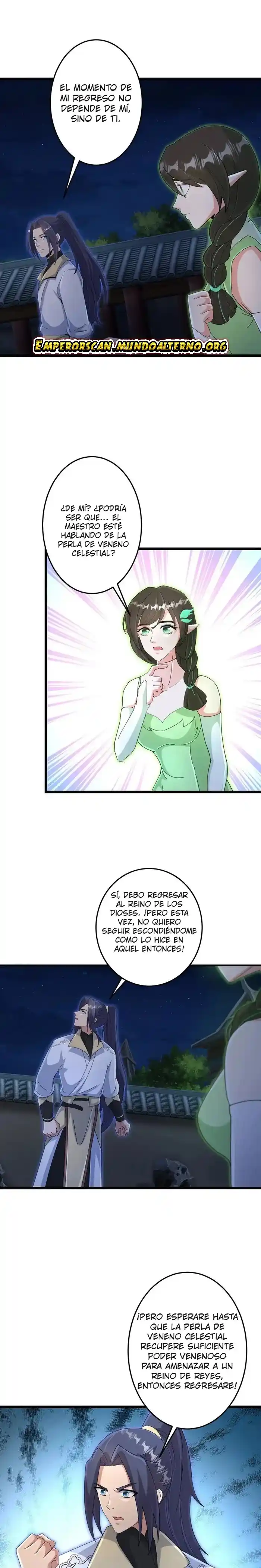 Against The Gods - Capítulo 725 - Página 18 - LectorTMOo