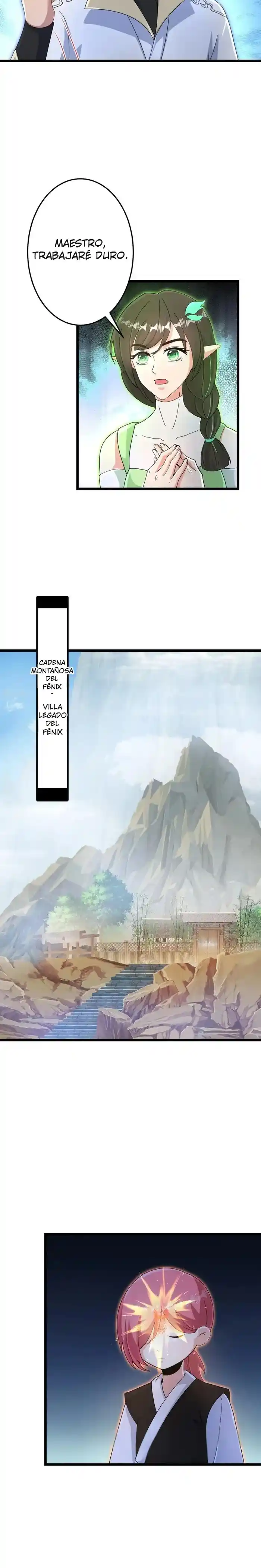Against The Gods - Capítulo 725 - Página 19 - LectorTMOo