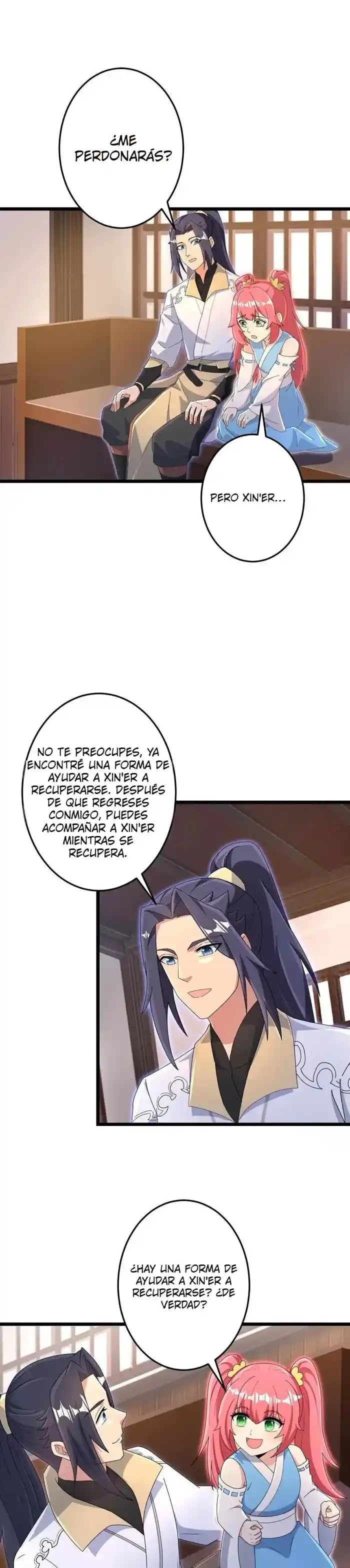 Against The Gods - Capítulo 726 - Página 5 - LectorTMOo