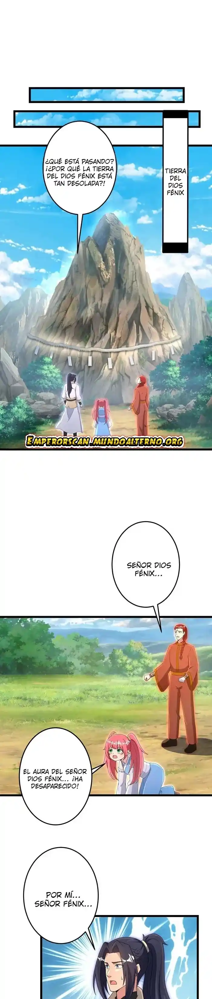 Against The Gods - Capítulo 726 - Página 7 - LectorTMOo