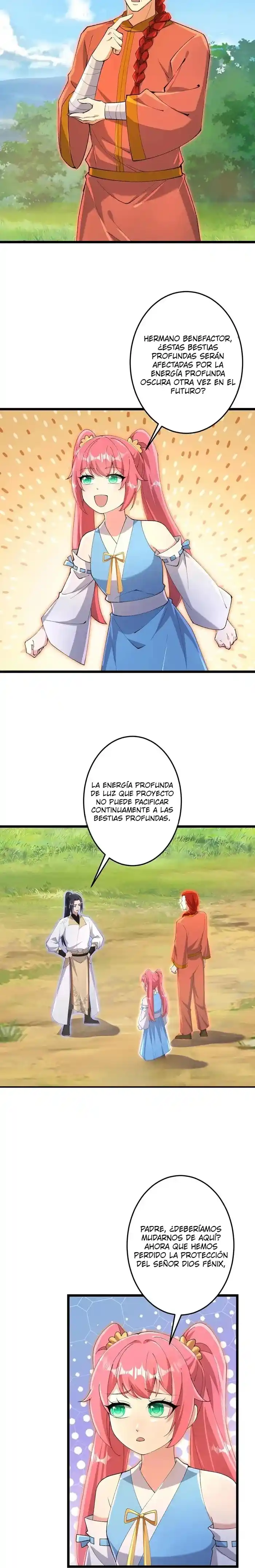 Against The Gods - Capítulo 726 - Página 13 - LectorTMOo