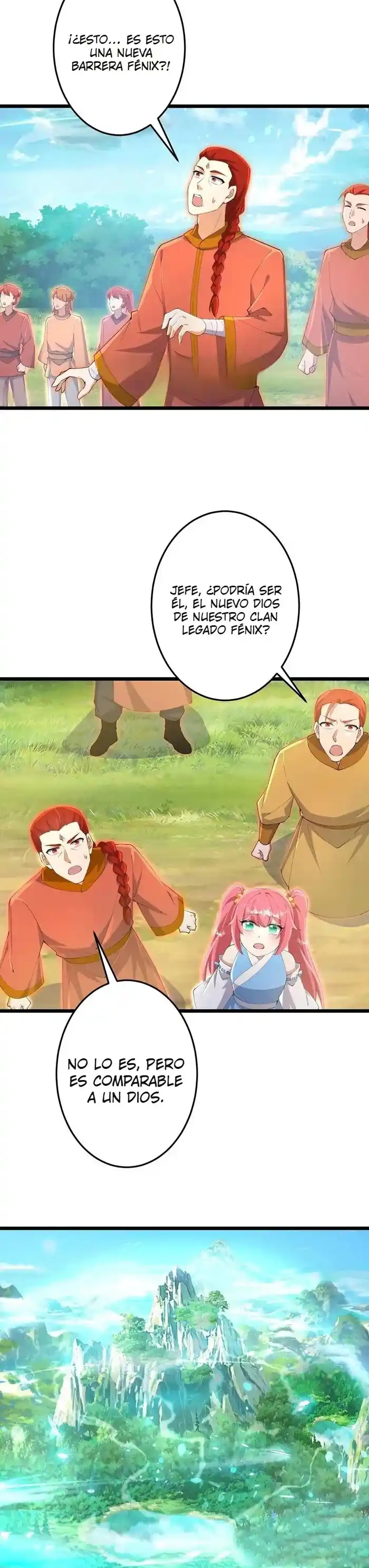 Against The Gods - Capítulo 726 - Página 16 - LectorTMOo