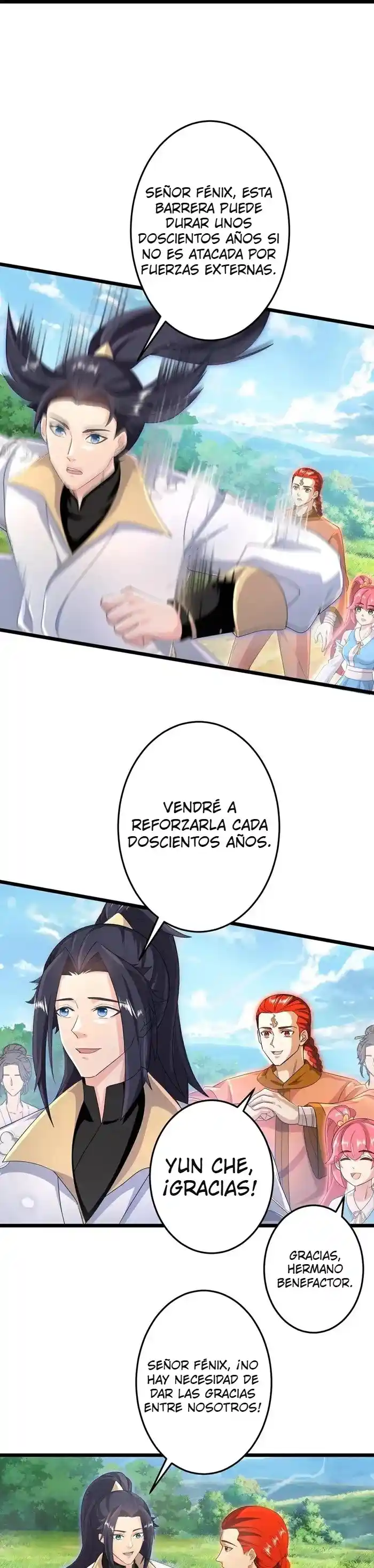 Against The Gods - Capítulo 726 - Página 17 - LectorTMOo