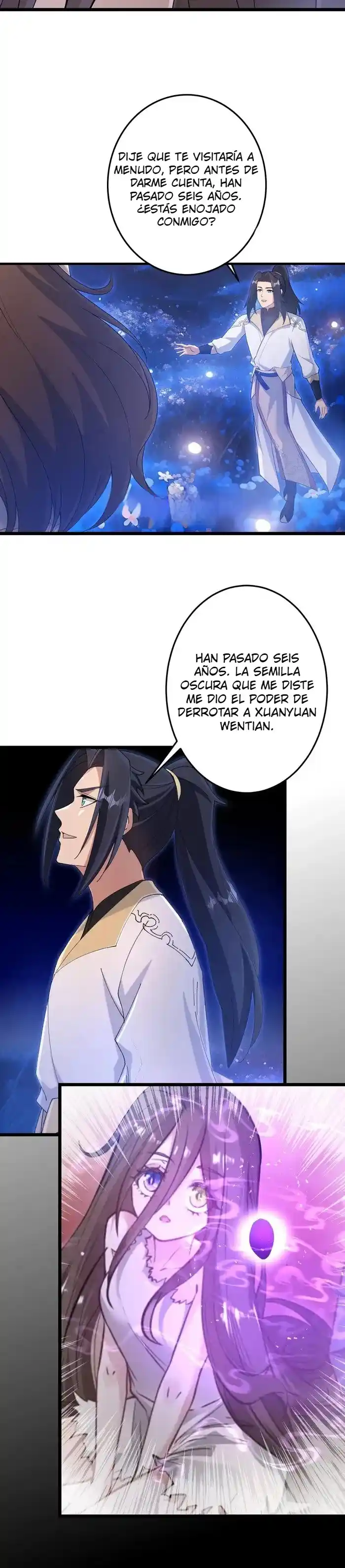Against The Gods - Capítulo 727 - Página 3 - LectorTMOo
