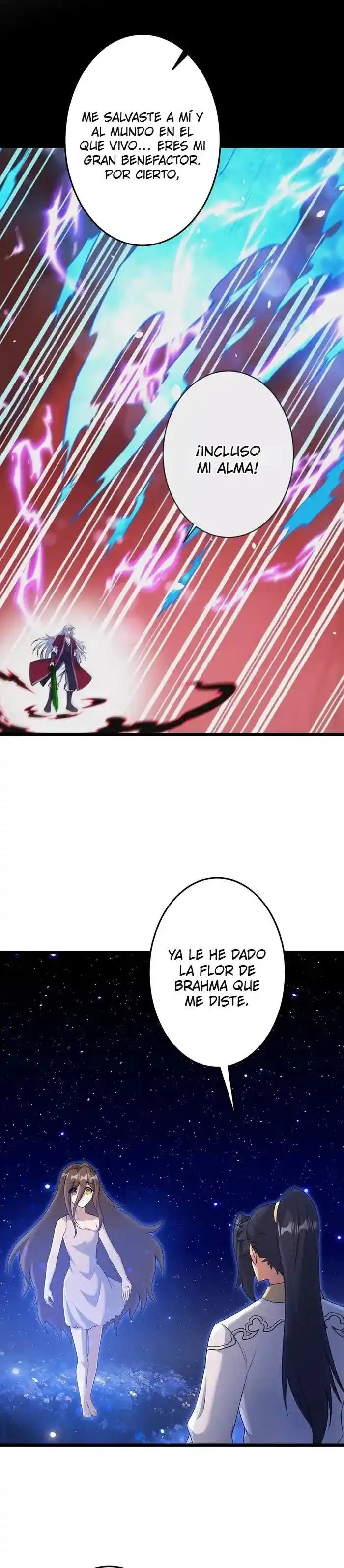 Against The Gods - Capítulo 727 - Página 4 - LectorTMOo