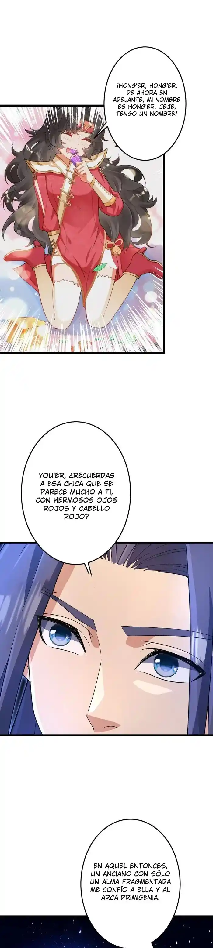 Against The Gods - Capítulo 727 - Página 9 - LectorTMOo