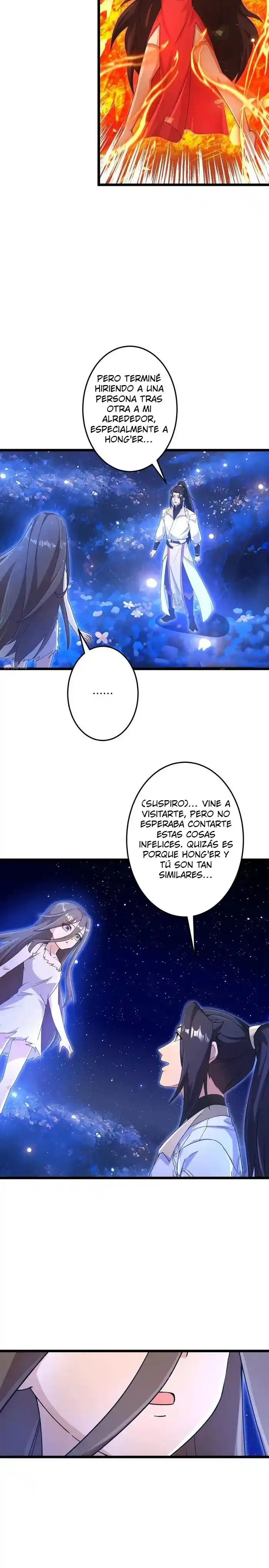 Against The Gods - Capítulo 727 - Página 11 - LectorTMOo