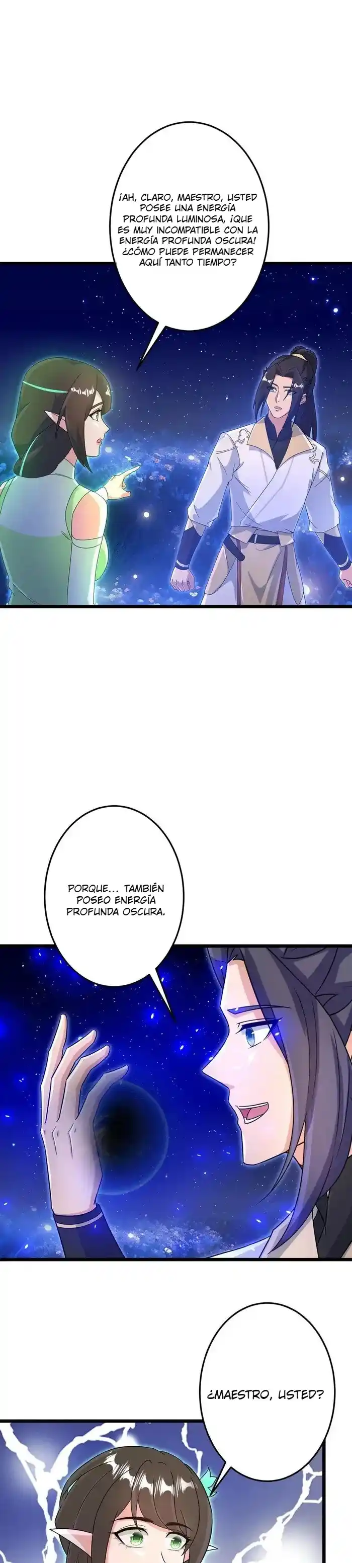 Against The Gods - Capítulo 727 - Página 16 - LectorTMOo