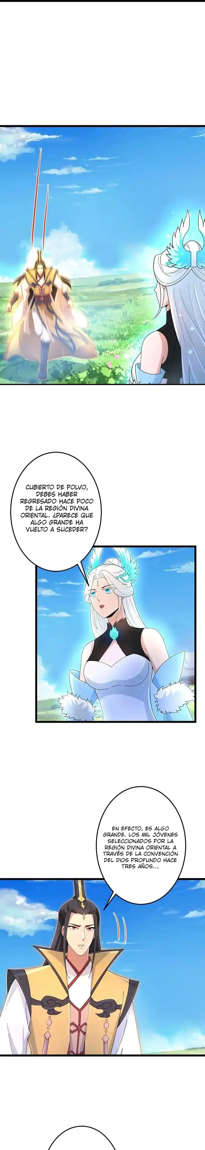 Against The Gods - Capítulo 728 - Página 4 - LectorTMOo