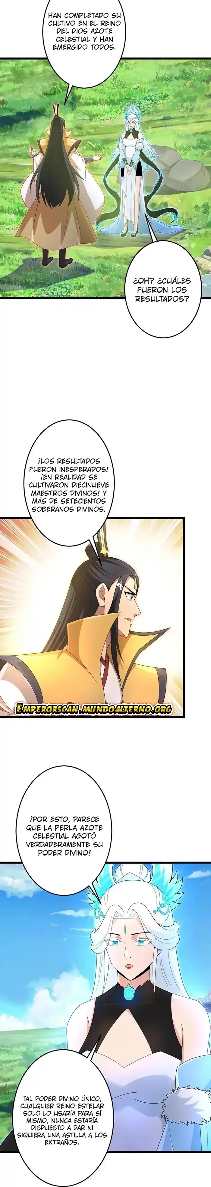 Against The Gods - Capítulo 728 - Página 5 - LectorTMOo
