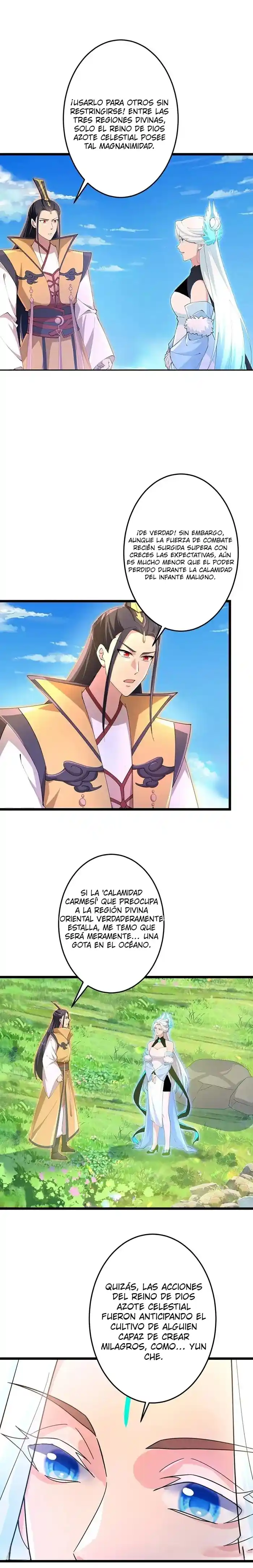 Against The Gods - Capítulo 728 - Página 6 - LectorTMOo