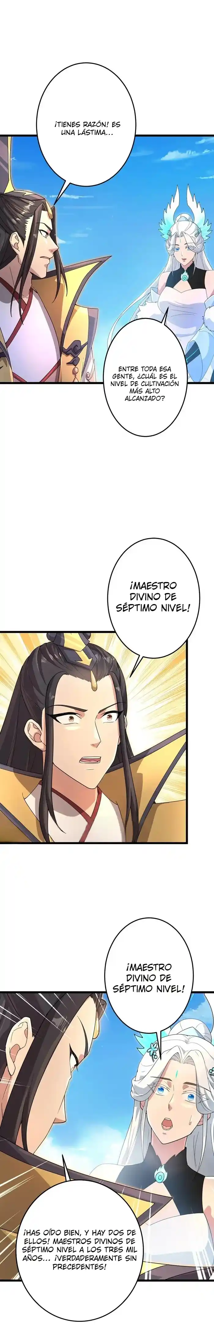 Against The Gods - Capítulo 728 - Página 7 - LectorTMOo