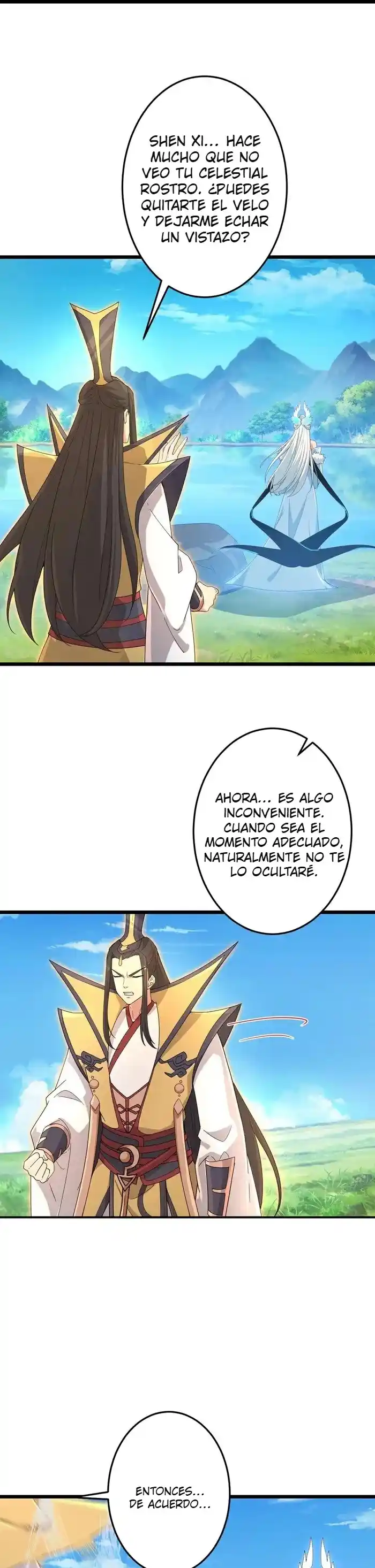 Against The Gods - Capítulo 728 - Página 10 - LectorTMOo