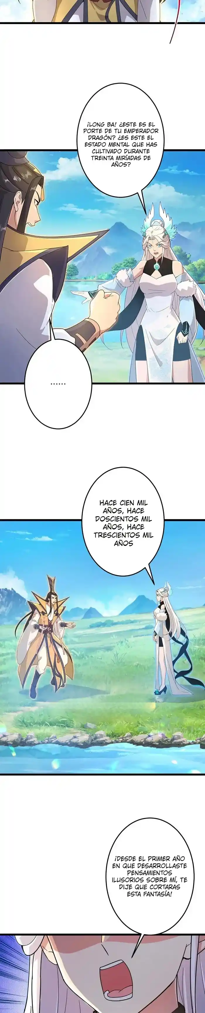 Against The Gods - Capítulo 728 - Página 17 - LectorTMOo