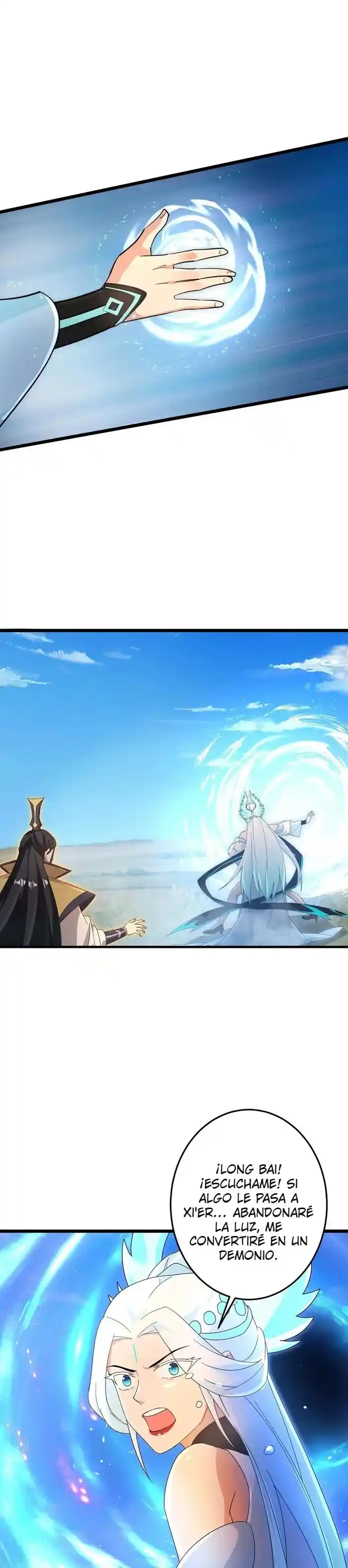 Against The Gods - Capítulo 729 - Página 4 - LectorTMOo