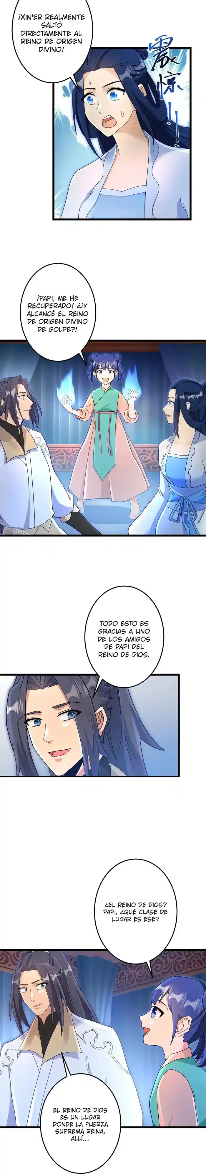 Against The Gods - Capítulo 729 - Página 10 - LectorTMOo