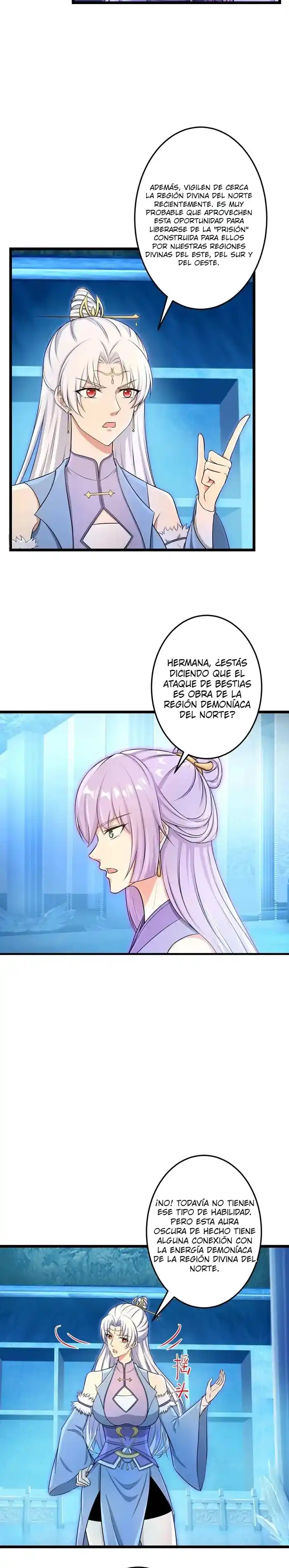 Against The Gods - Capítulo 729 - Página 19 - LectorTMOo