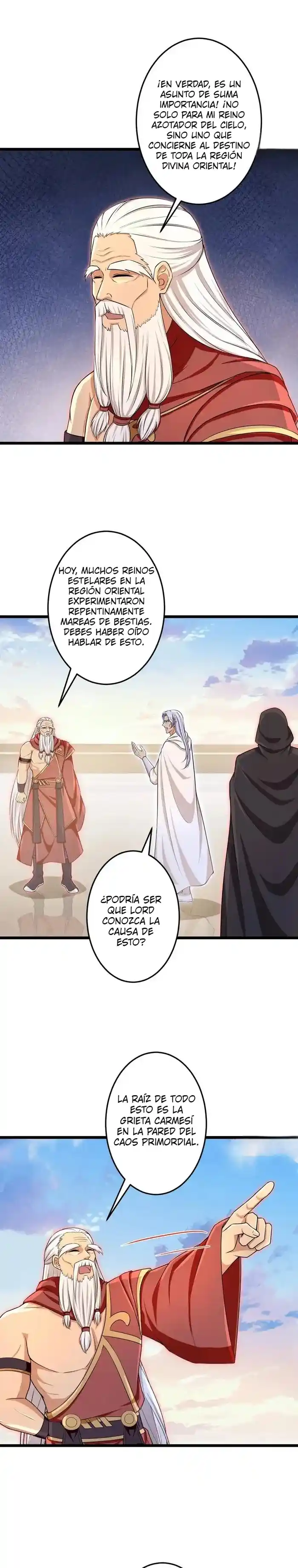 Against The Gods - Capítulo 730 - Página 4 - LectorTMOo