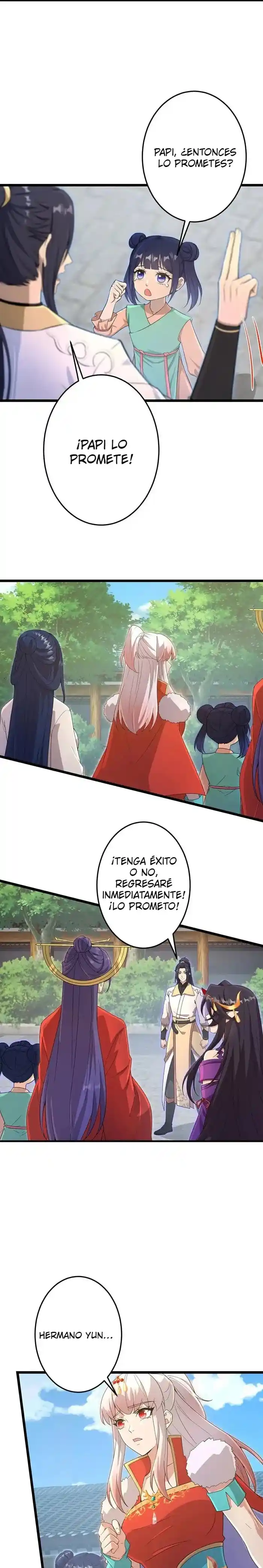 Against The Gods - Capítulo 731 - Página 4 - LectorTMOo