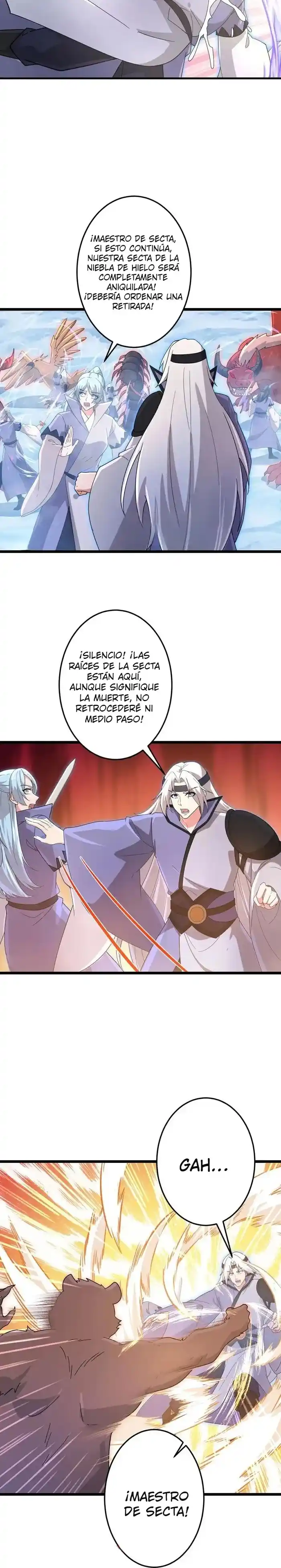 Against The Gods - Capítulo 731 - Página 7 - LectorTMOo